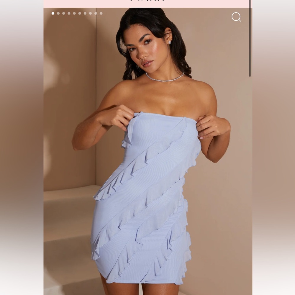 oh polly dress brand new with tags size US 4